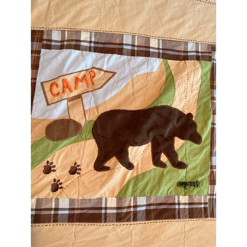 Woolrich Kids Full‎ Quilt